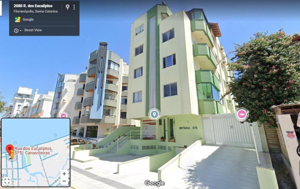 Betara2 Apartman Florianópolis Kültér fotó
